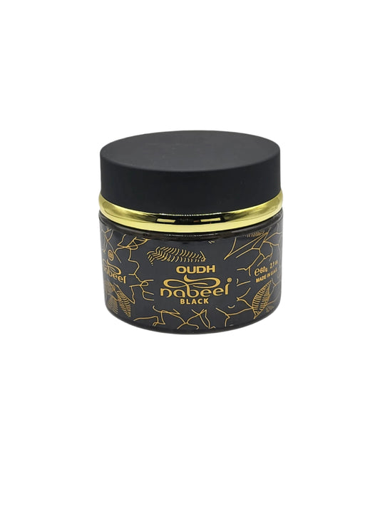 Oudh Nabeel Black
