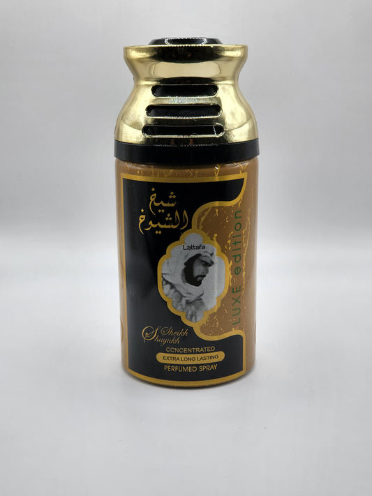 Sheikh Shuyukh Deodorant 250ml