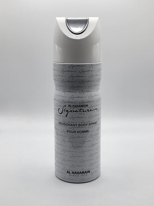 Signature Men Deodorant 200ml