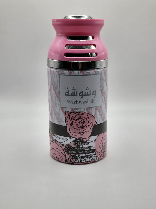 Washwashah Deodorant 250ml